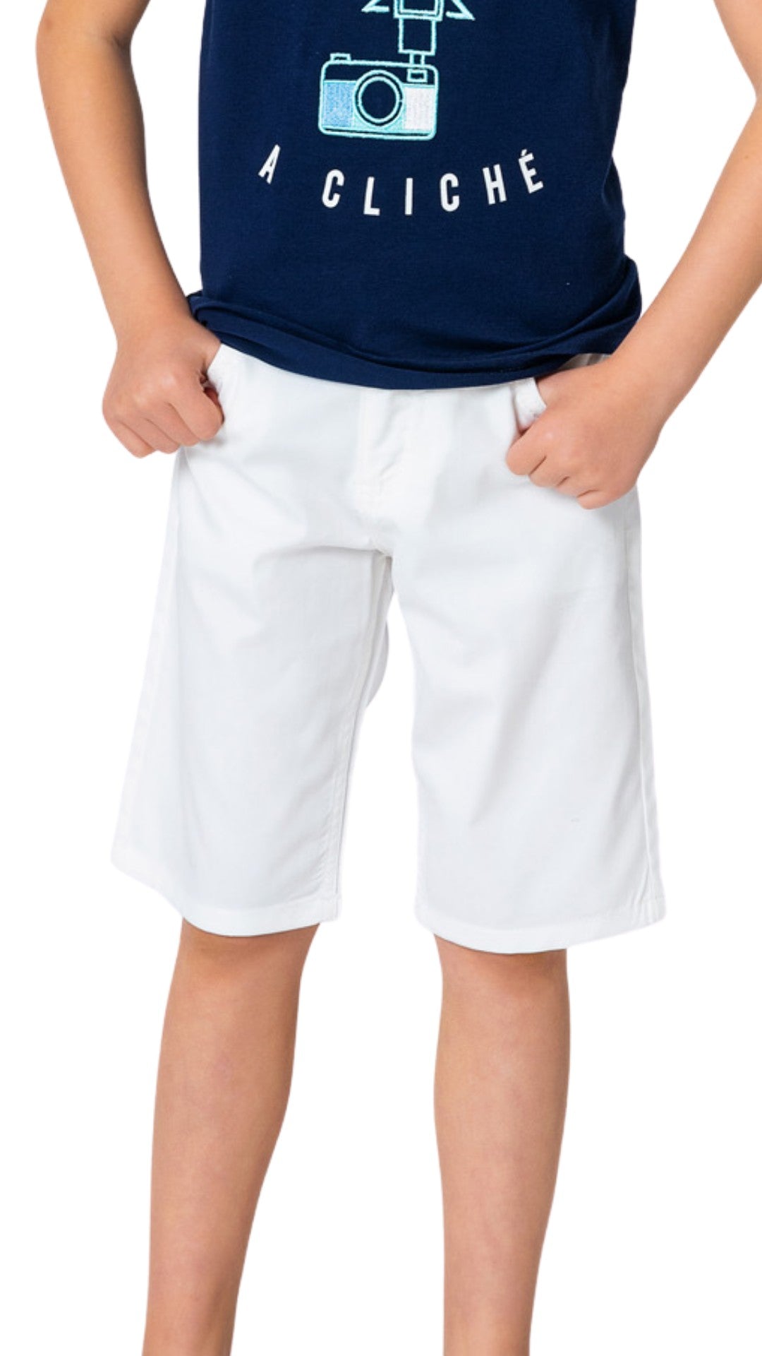 INCITY BOYS LOAF SHORTS InCity Boys Girls