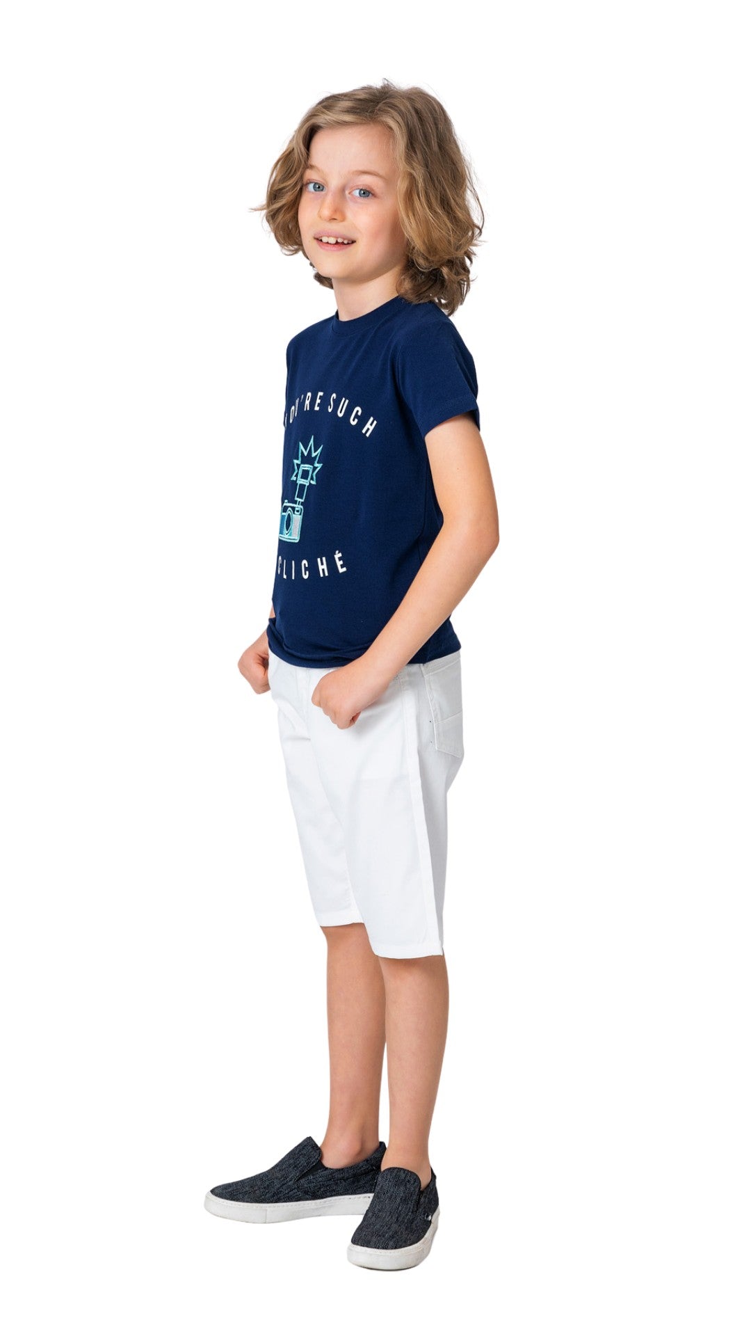 INCITY BOYS LOAF SHORTS InCity Boys Girls