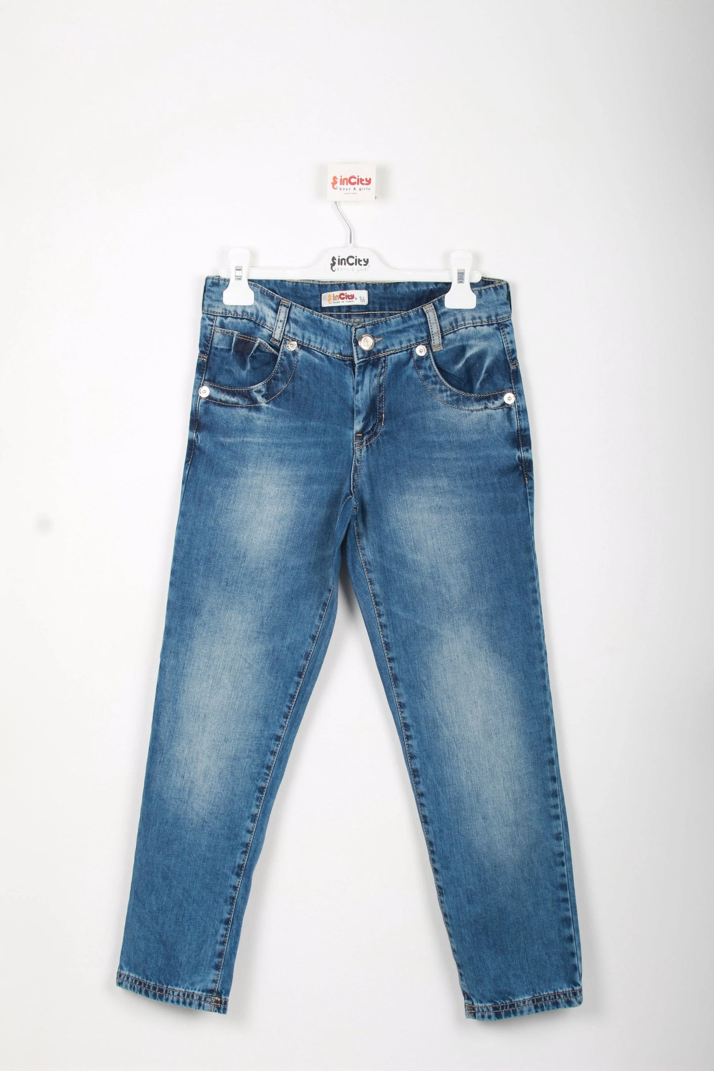 InCity Boys Jean Pants InCity Boys Girls
