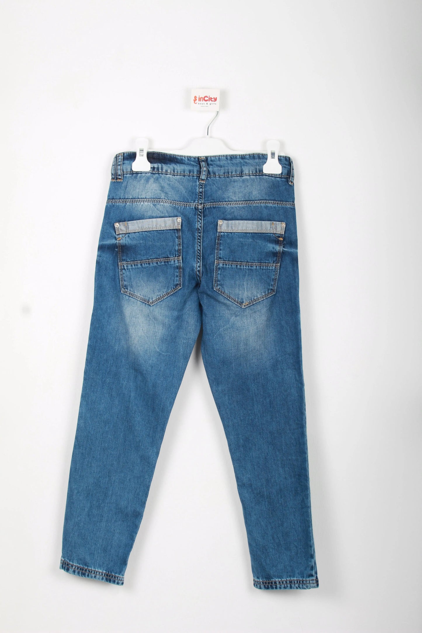 InCity Boys Jean Pants InCity Boys Girls