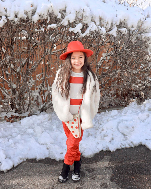 how to dress kids in cold weather