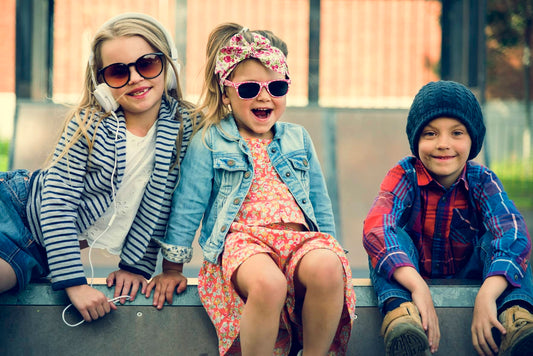 5 Popular Trends in Kids’ Fashion