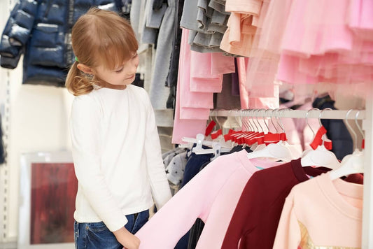 5 Important Tips for Buying Girls Clothes