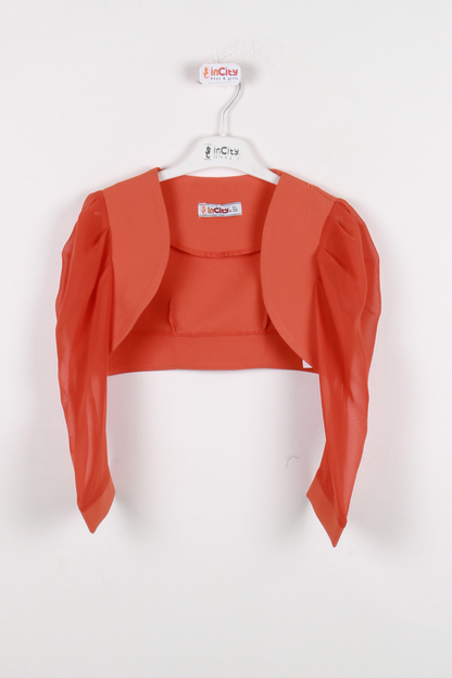 InCity Kids Girls Orb Bolero