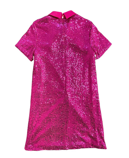 Copy of InCity Girls 1-14 Sequin Regular Fit Stroll Fashion Dress InCity Boys & Girls