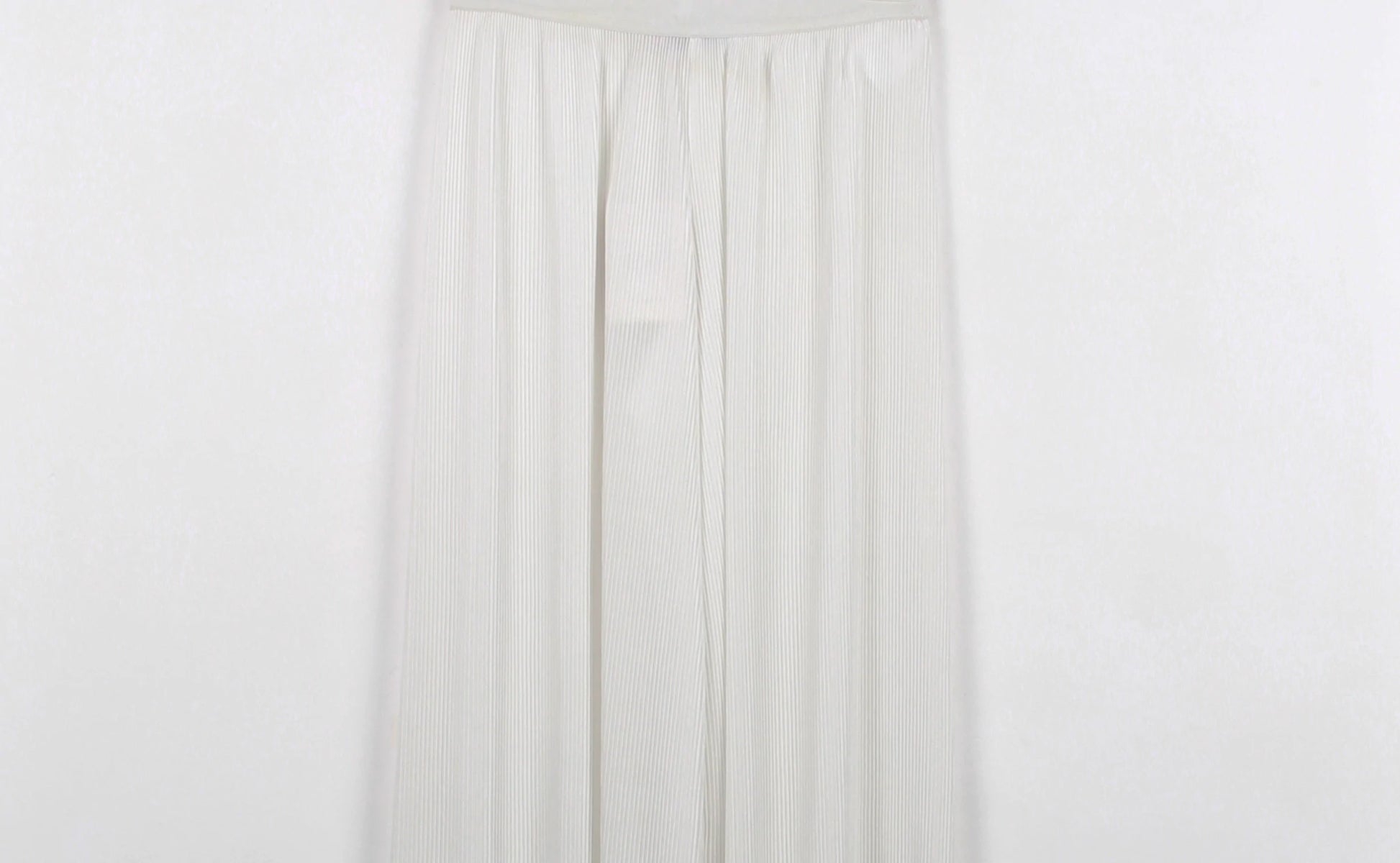 InCity Kids Girls Elastic Waist Wide Leg Pleated Pants InCity Boys & Girls