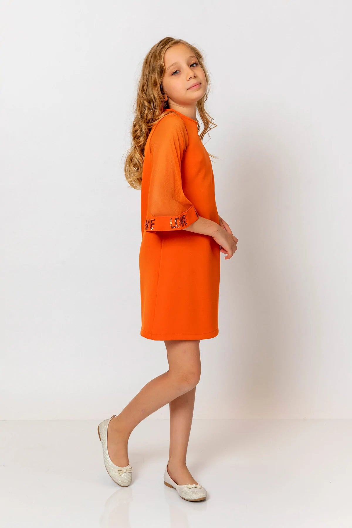 InCity Kids Girls Love Fashion Dress InCity Boys & Girls