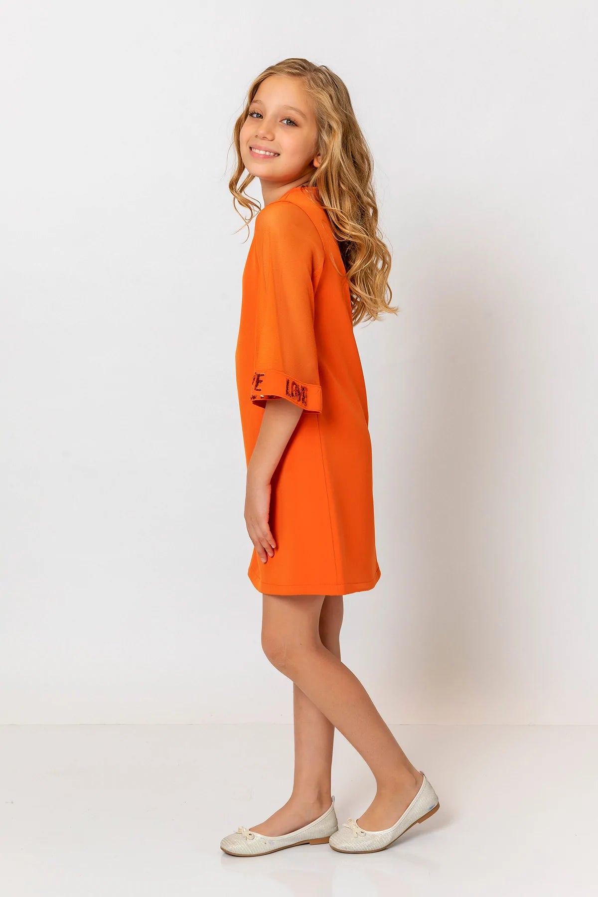 InCity Kids Girls Love Fashion Dress InCity Boys & Girls