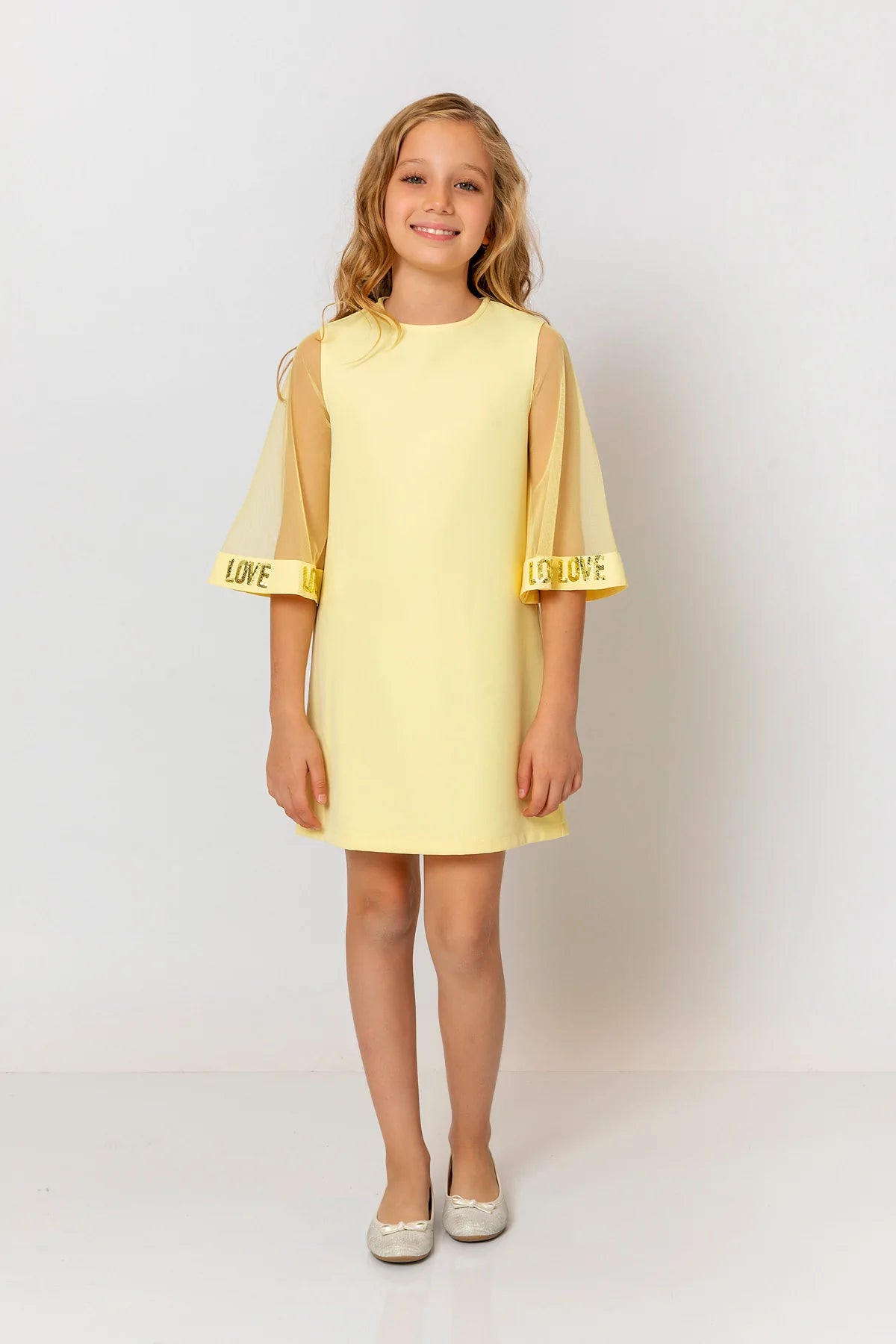 InCity Kids Girls Love Fashion Dress InCity Boys & Girls