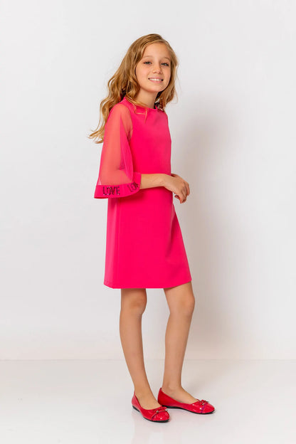 InCity Kids Girls Love Fashion Dress InCity Boys & Girls