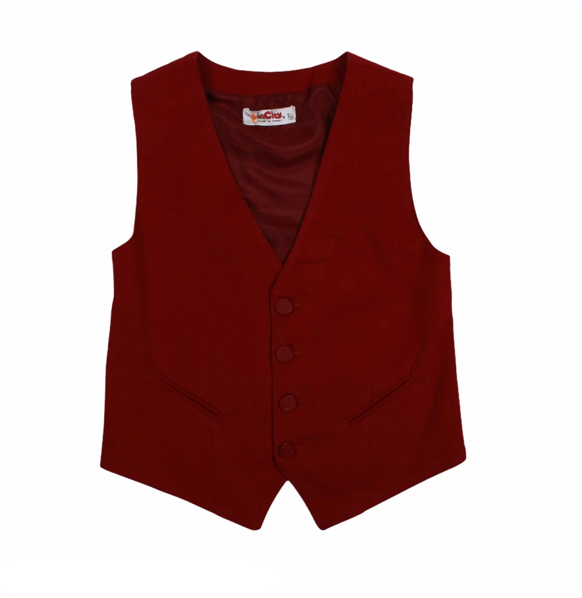 InCity Apsley Boys Vest InCity Boys & Girls