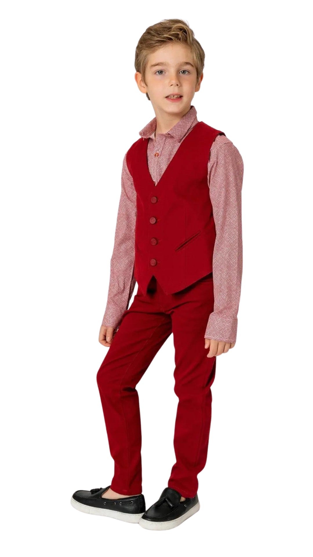 InCity Apsley Boys Vest InCity Boys & Girls