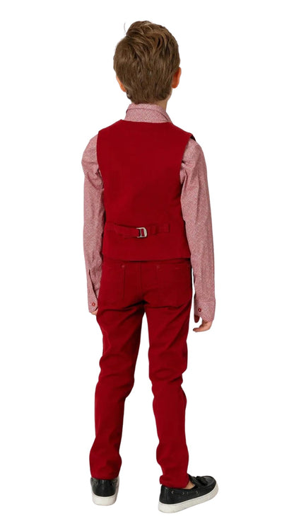 InCity Apsley Boys Vest InCity Boys & Girls
