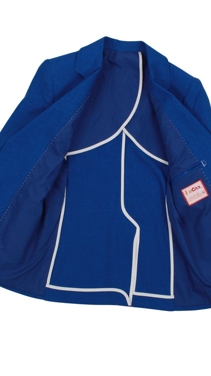 InCity Boys 7-14 Tween Solid Fashion Special Occasion Regular Fit Lightweight Cloud Jacket InCity Boys & Girls
