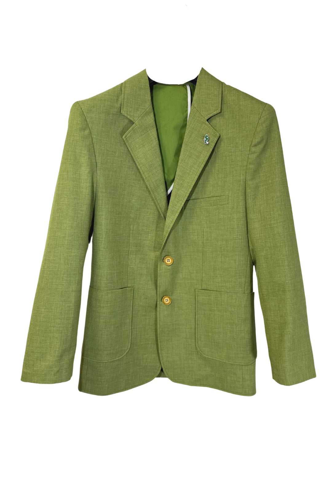 InCity Boys 7-14 Tween Solid Fashion Special Occasion Regular Fit Lightweight Cloud Jacket InCity Boys & Girls