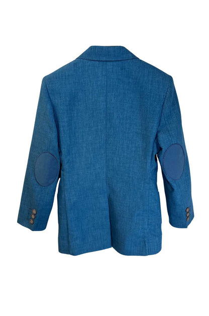 InCity Boys 7-14 Tween Solid Fashion Special Occasion Regular Fit Lightweight Cloud Jacket InCity Boys & Girls
