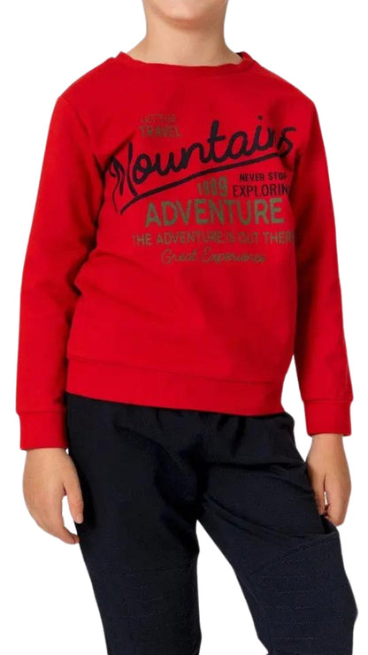 InCity Boys Adventure Sweatshirt InCity Boys & Girls