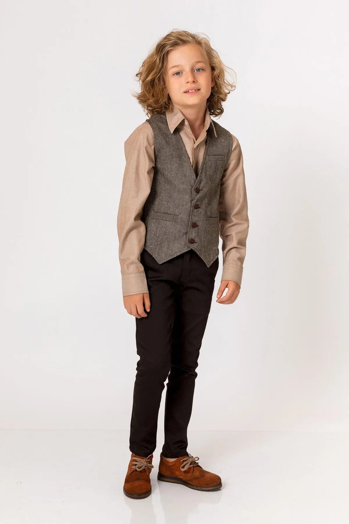 InCity Boys Alex Vest InCity Boys & Girls
