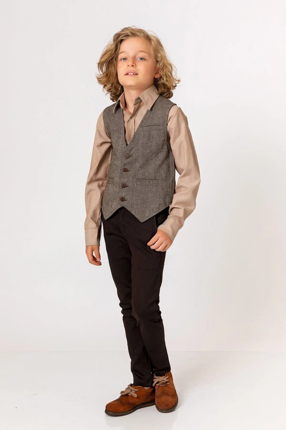 InCity Boys Alex Vest InCity Boys & Girls