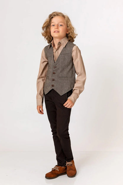 InCity Boys Alex Vest InCity Boys & Girls