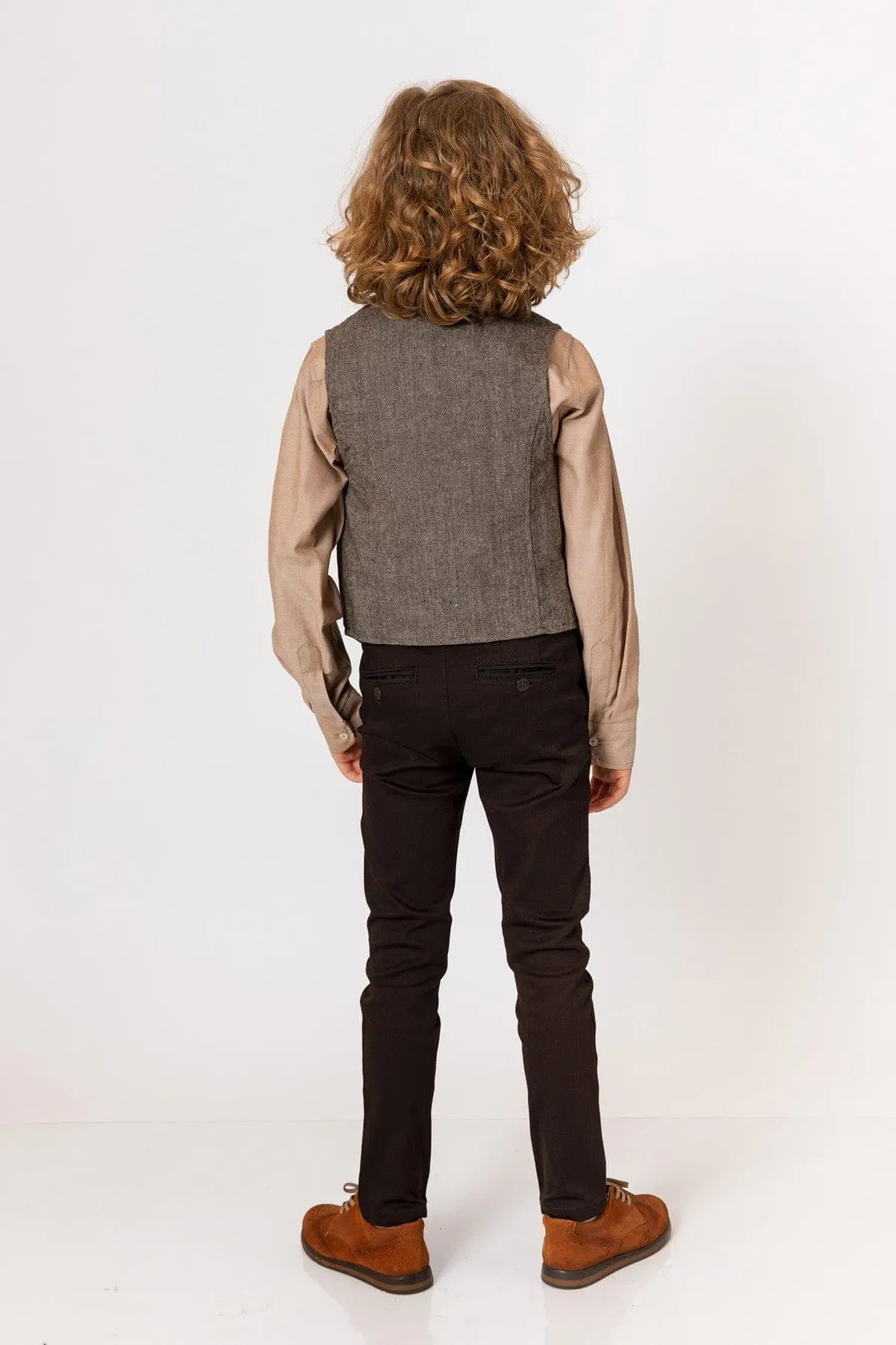 InCity Boys Alex Vest InCity Boys & Girls