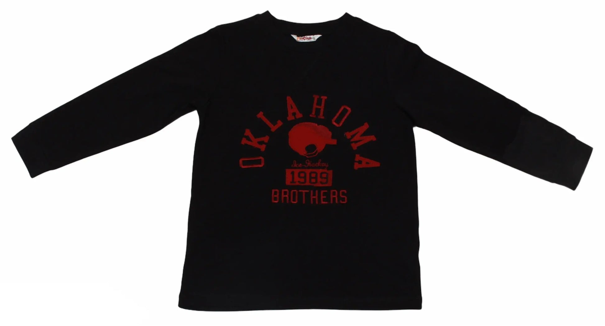 InCity Boys Amersham Long Sleeve T-shirt InCity Boys & Girls
