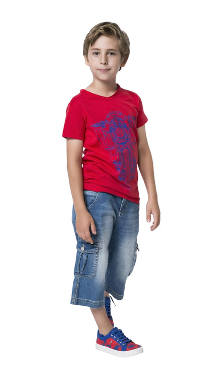 InCity Boys Boomy T-shirt InCity Boys & Girls