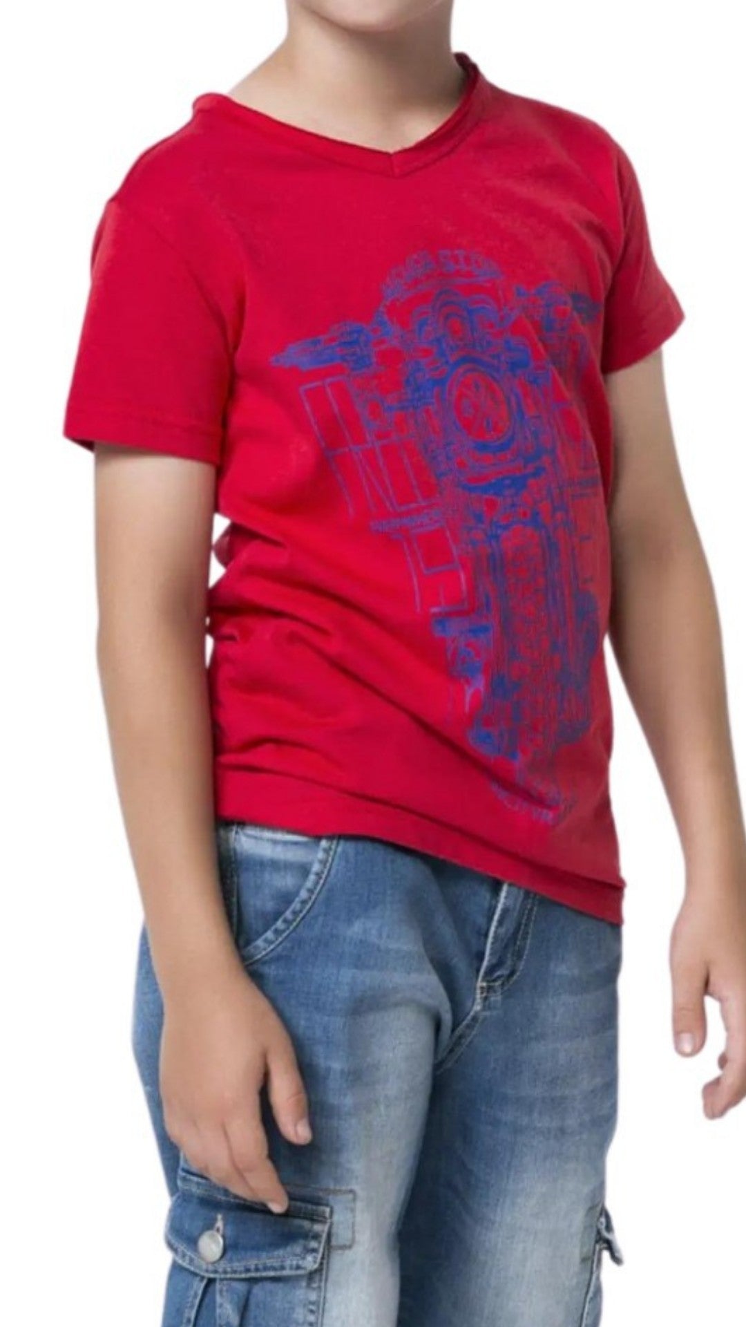 InCity Boys Boomy T-shirt InCity Boys & Girls