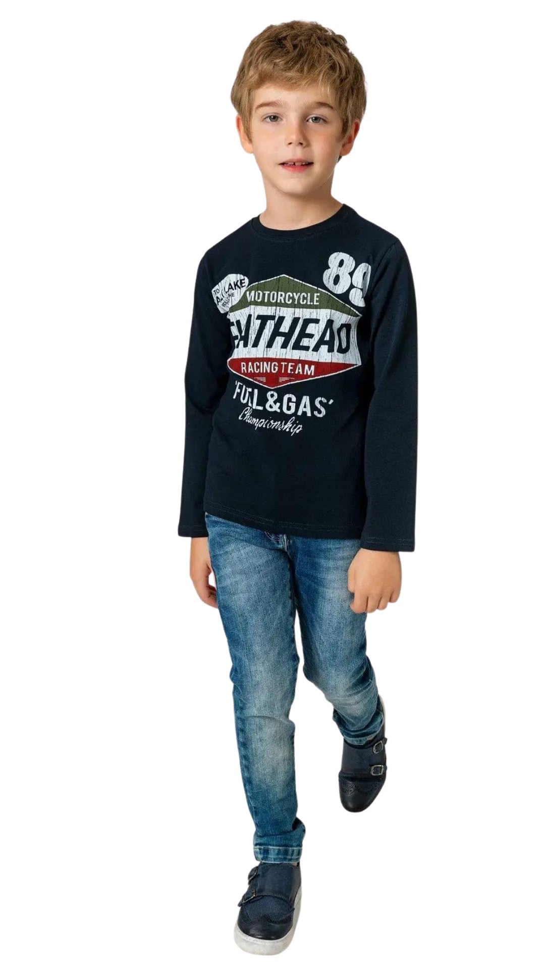 InCity Boys Caledonian Sweatshirt InCity Boys & Girls
