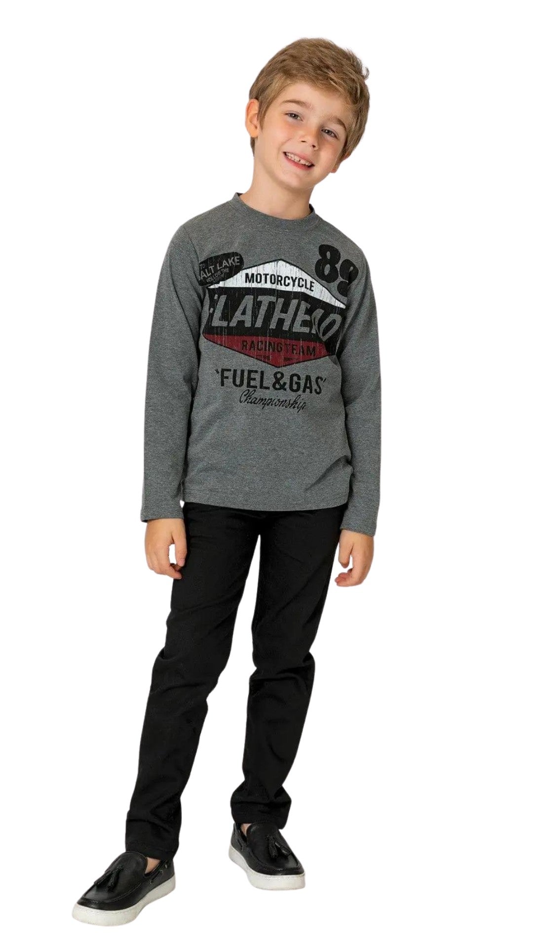 InCity Boys Caledonian Sweatshirt InCity Boys & Girls