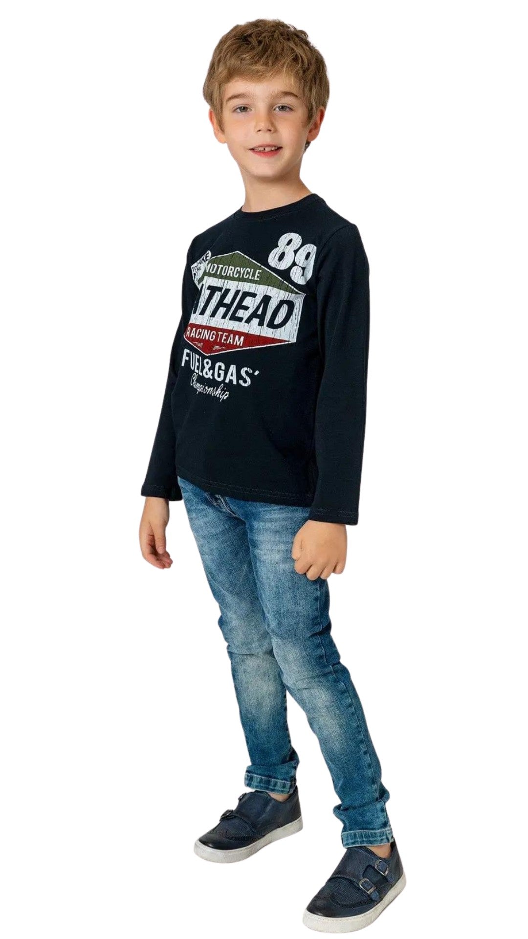 InCity Boys Caledonian Sweatshirt InCity Boys & Girls