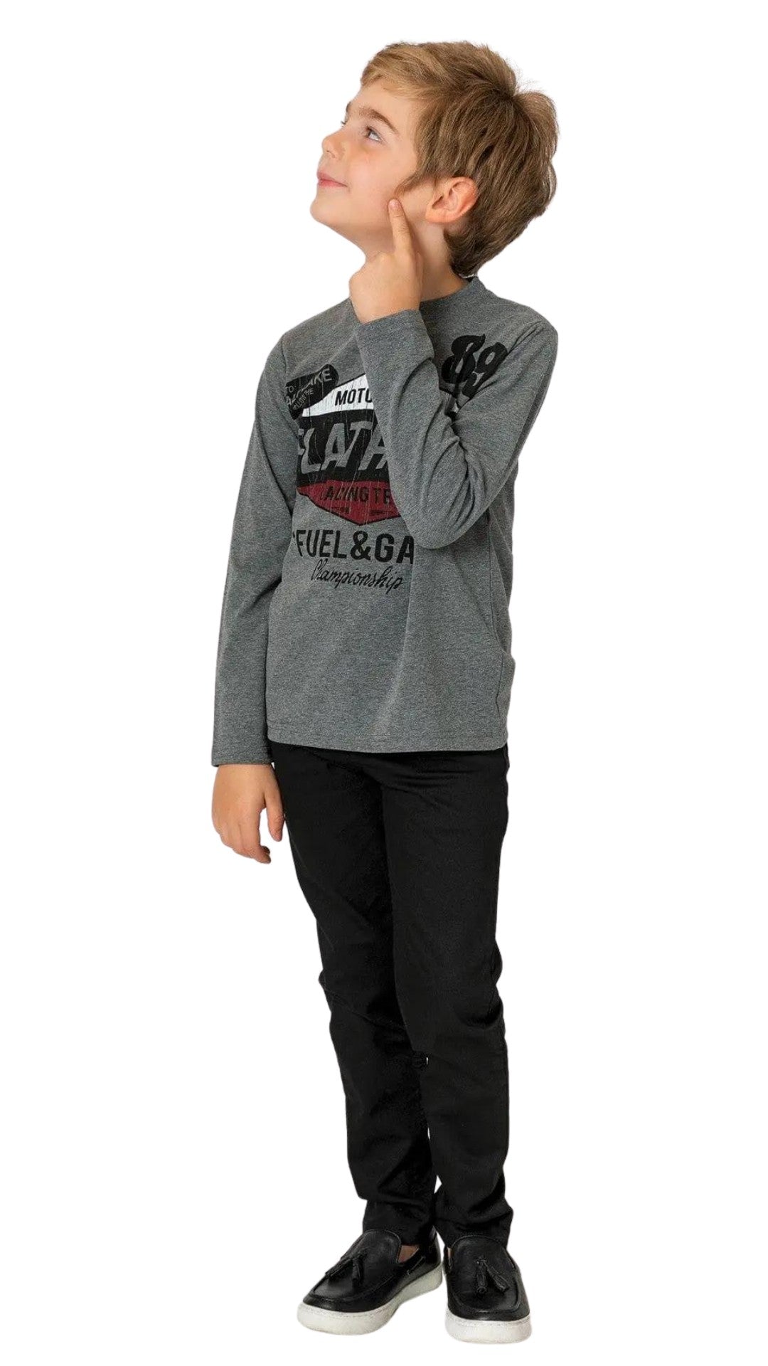 InCity Boys Caledonian Sweatshirt InCity Boys & Girls