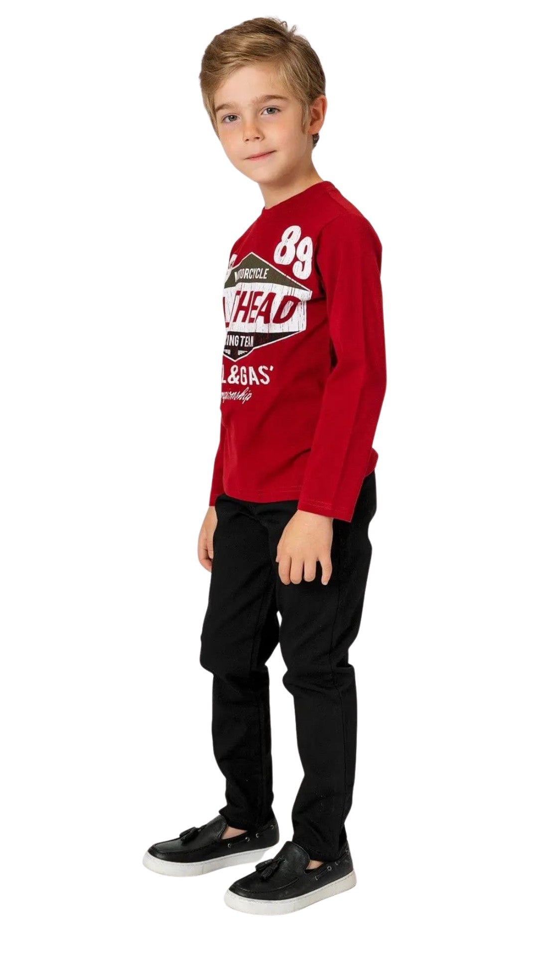 InCity Boys Caledonian Sweatshirt InCity Boys & Girls