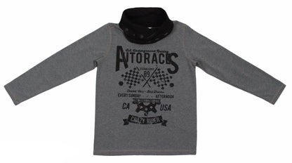 InCity Boys Davines Long Sleeve T-shirt InCity Boys & Girls