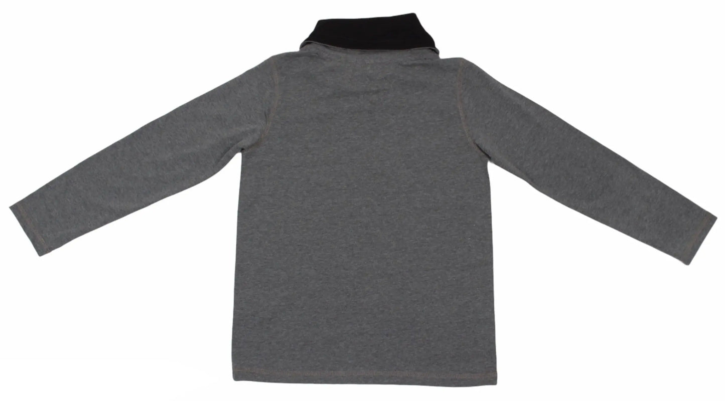 InCity Boys Davines Long Sleeve T-shirt InCity Boys & Girls