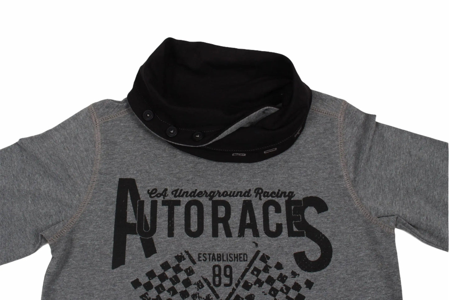 InCity Boys Davines Long Sleeve T-shirt InCity Boys & Girls
