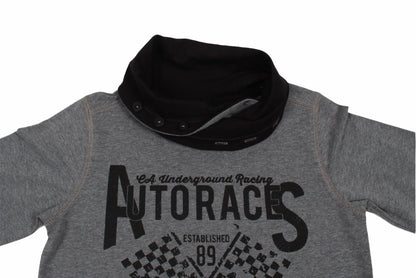 InCity Boys Davines Long Sleeve T-shirt InCity Boys & Girls