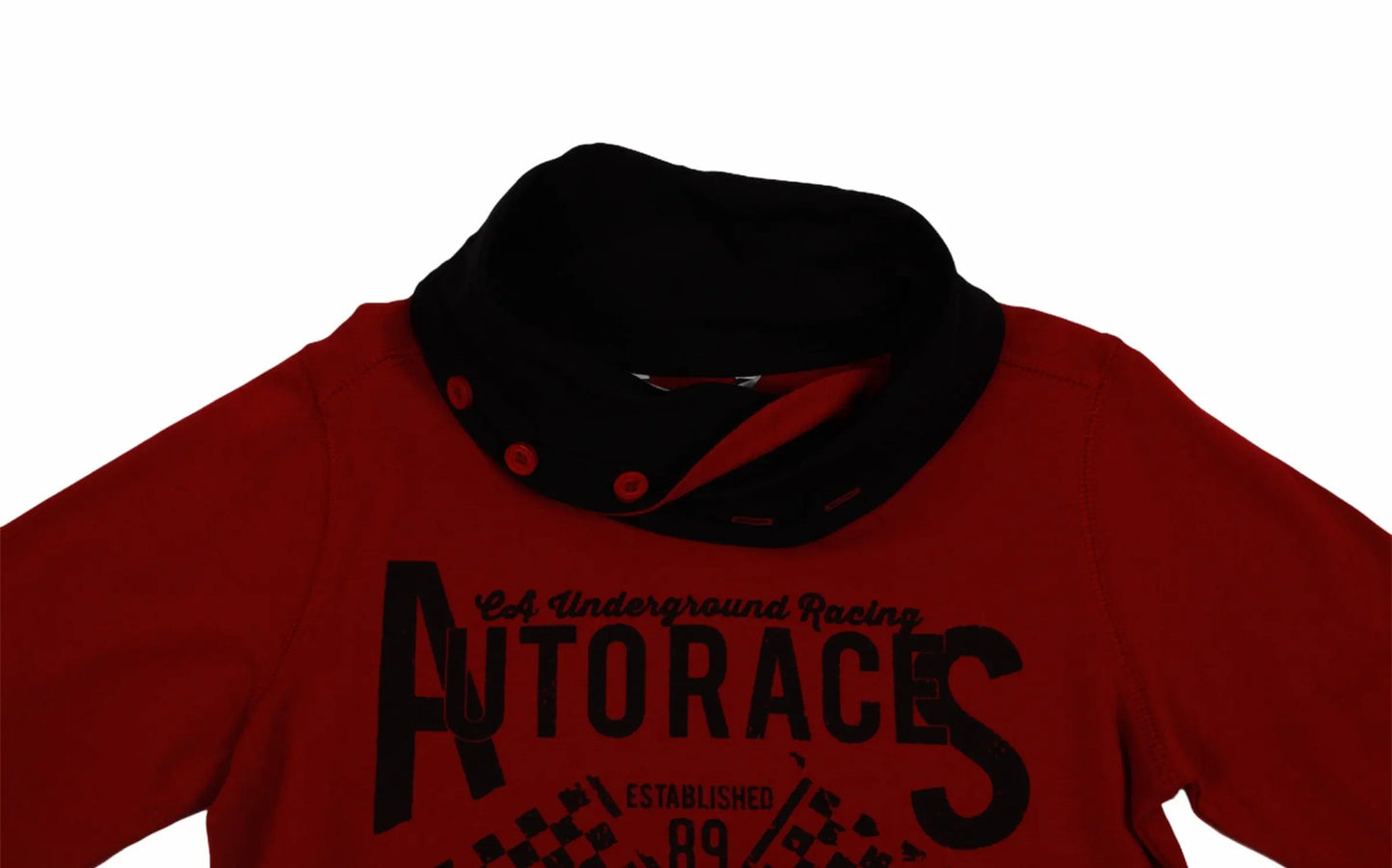 InCity Boys Davines Long Sleeve T-shirt InCity Boys & Girls
