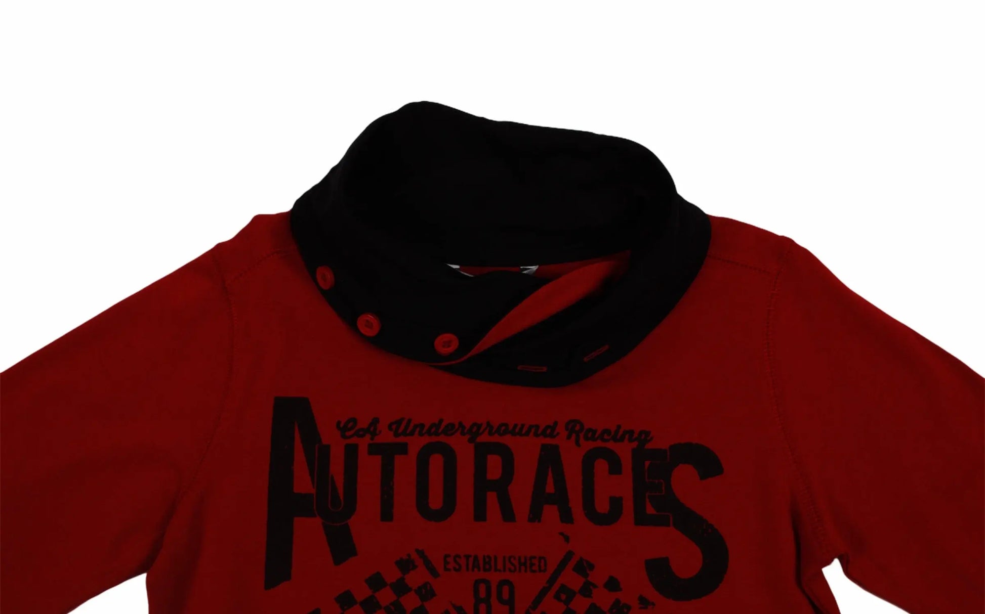 InCity Boys Davines Long Sleeve T-shirt InCity Boys & Girls