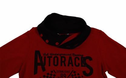 InCity Boys Davines Long Sleeve T-shirt InCity Boys & Girls