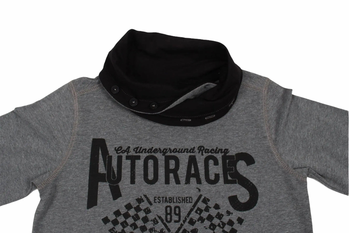 InCity Boys Davines Long Sleeve T-shirt InCity Boys & Girls