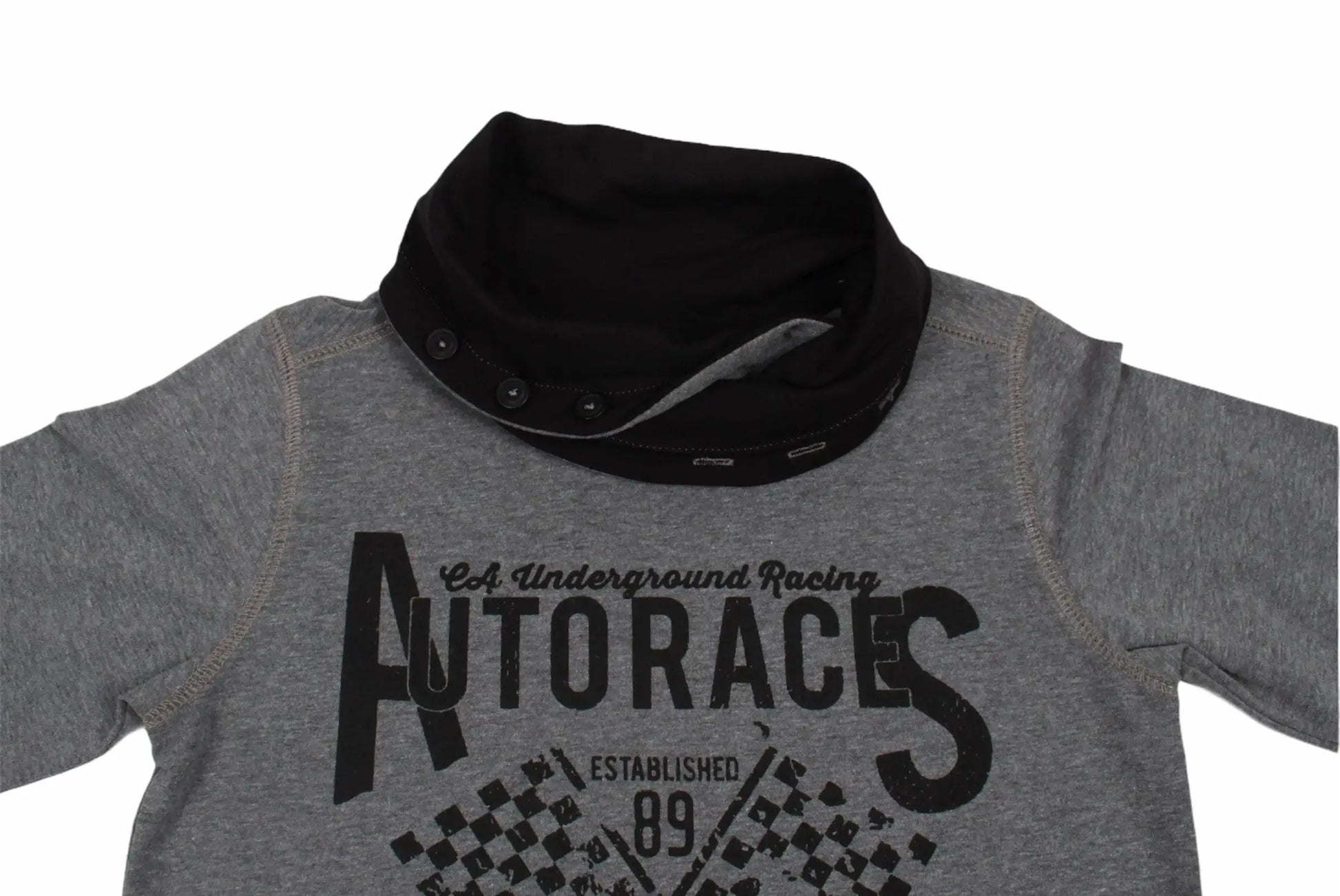 InCity Boys Davines Long Sleeve T-shirt InCity Boys & Girls