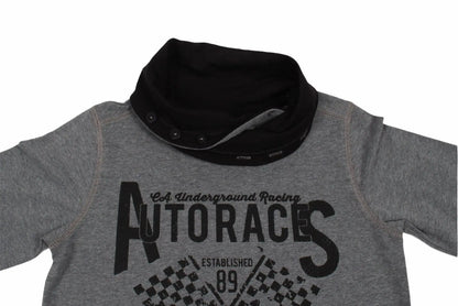 InCity Boys Davines Long Sleeve T-shirt InCity Boys & Girls