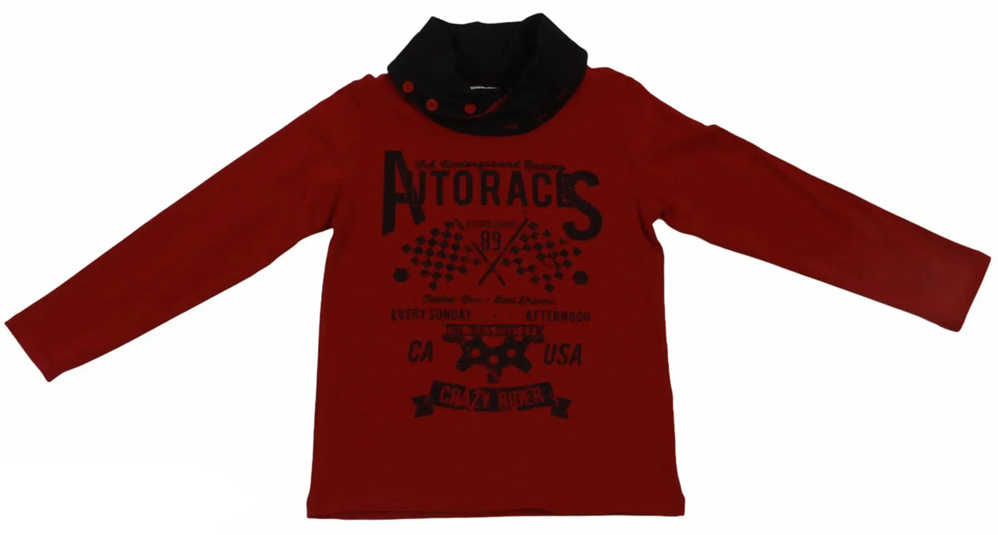 InCity Boys Davines Long Sleeve T-shirt InCity Boys & Girls