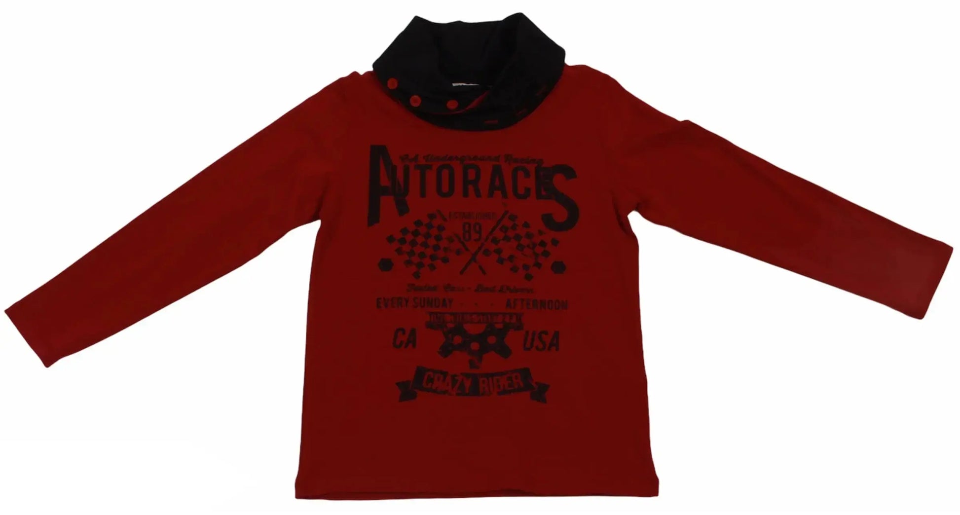 InCity Boys Davines Long Sleeve T-shirt InCity Boys & Girls