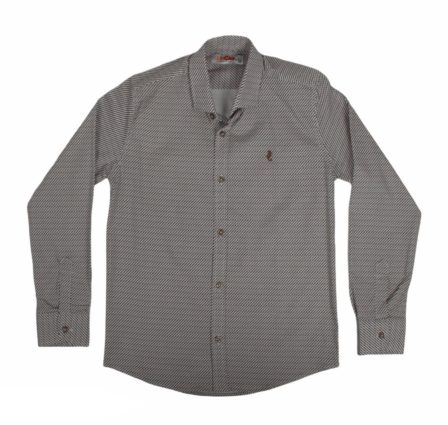 InCity Boys Hackney Button-Down Shirt InCity Boys & Girls