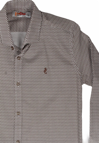 InCity Boys Hackney Button-Down Shirt InCity Boys & Girls