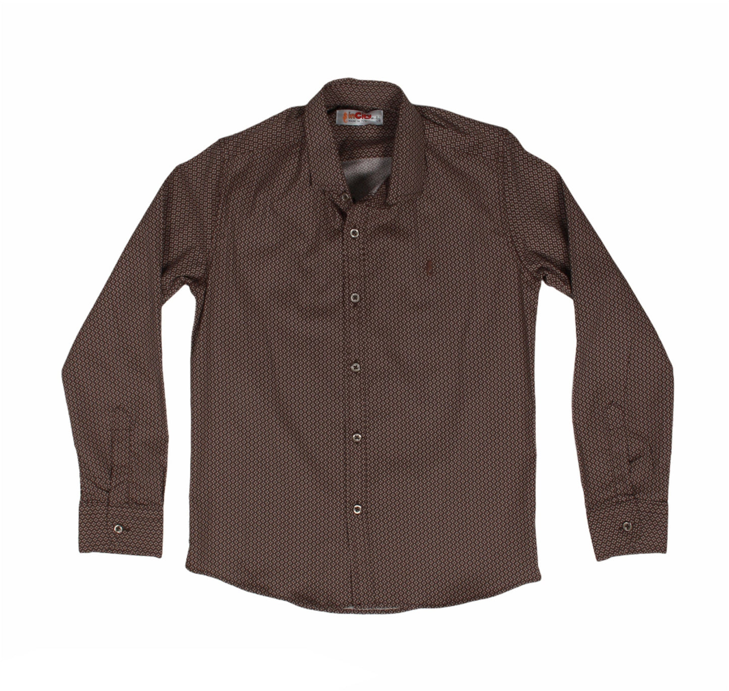 InCity Boys Holloway Button-Down Shirt InCity Boys & Girls