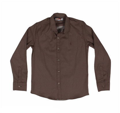 InCity Boys Holloway Button-Down Shirt InCity Boys & Girls