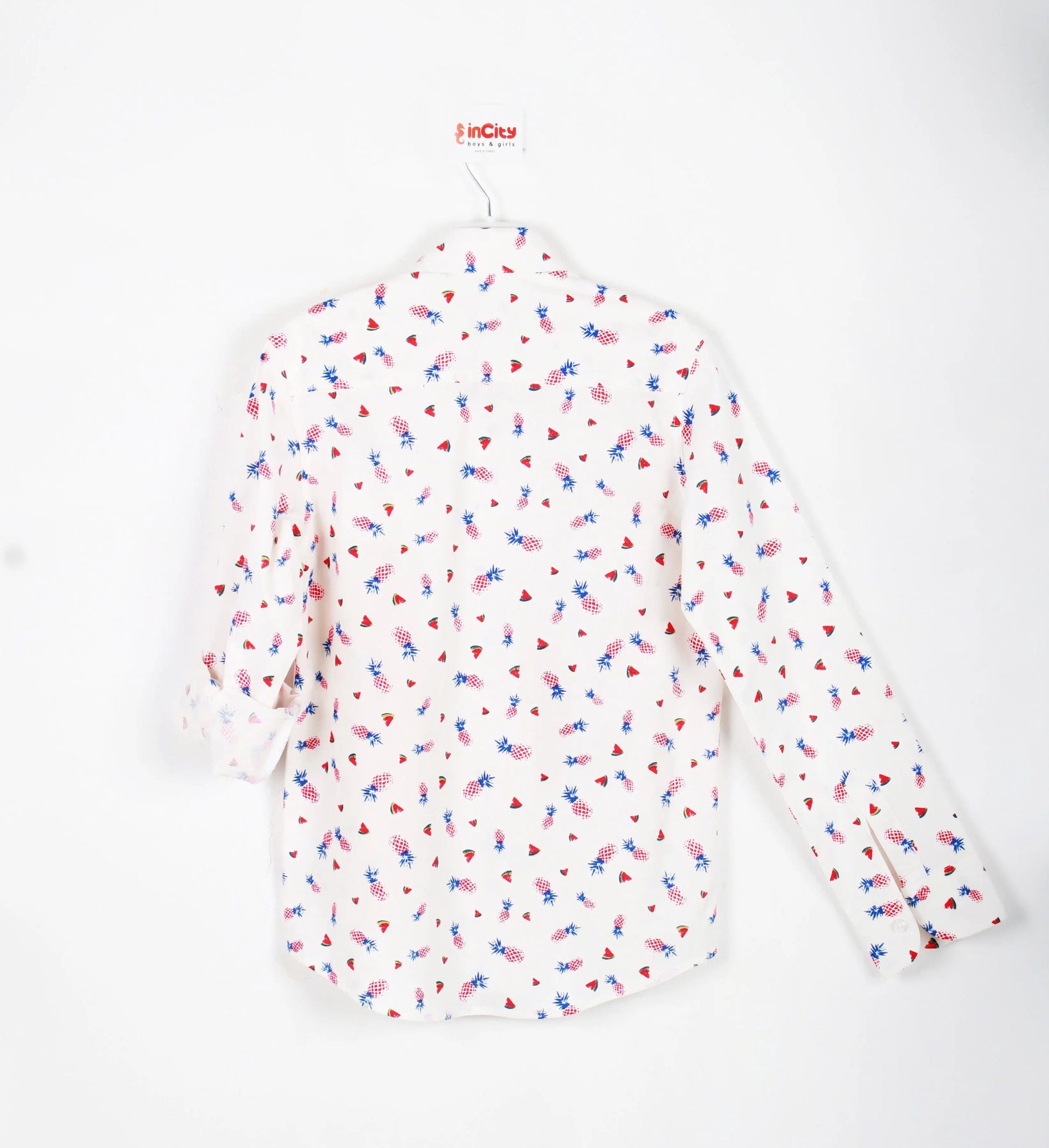 InCity Boys Nest Button-Down Shirts InCity Boys & Girls